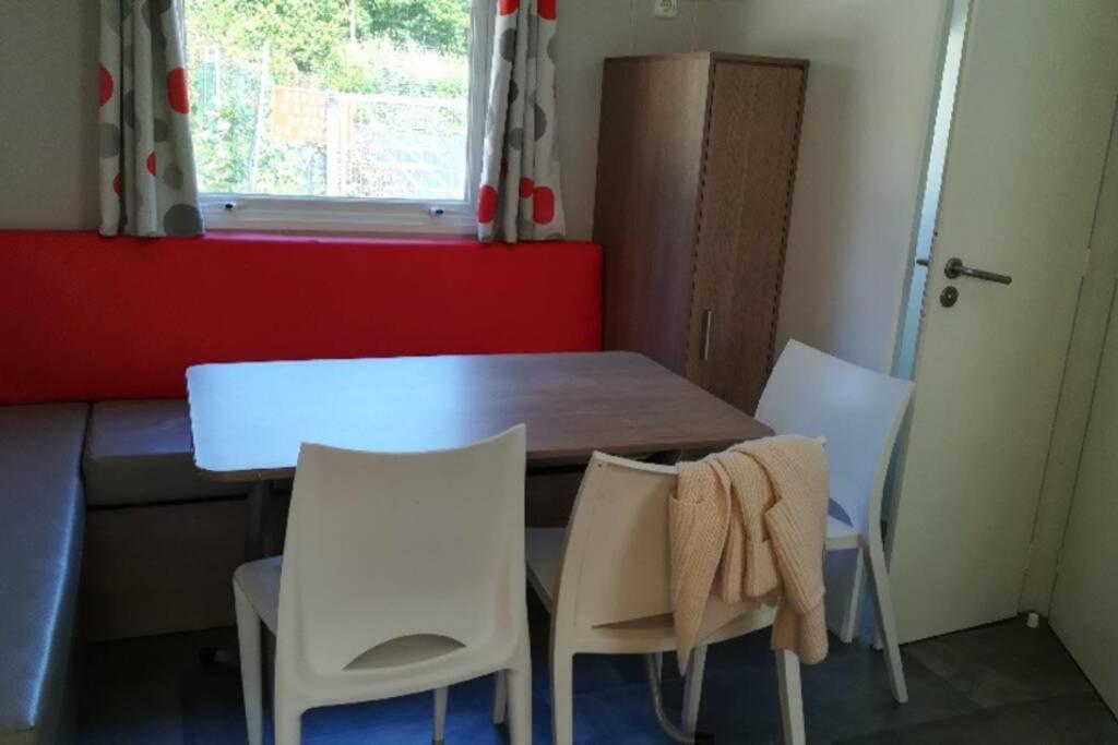 Mobil-Home 6 Personnes A Munster En Alsace Exterior photo