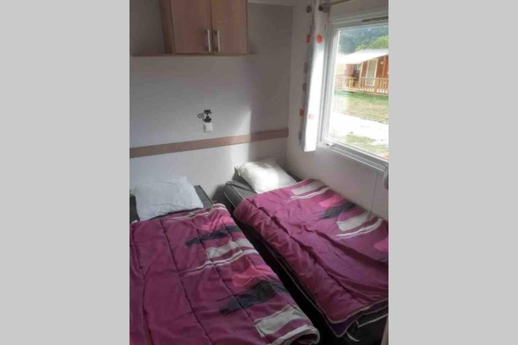 Mobil-Home 6 Personnes A Munster En Alsace Exterior photo